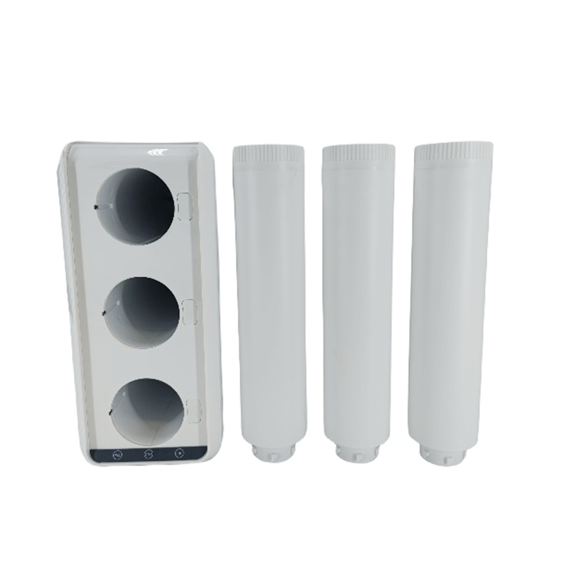 TPE Double Color Yoga Mat
